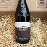 Vin Rouge - Domaine le Renard