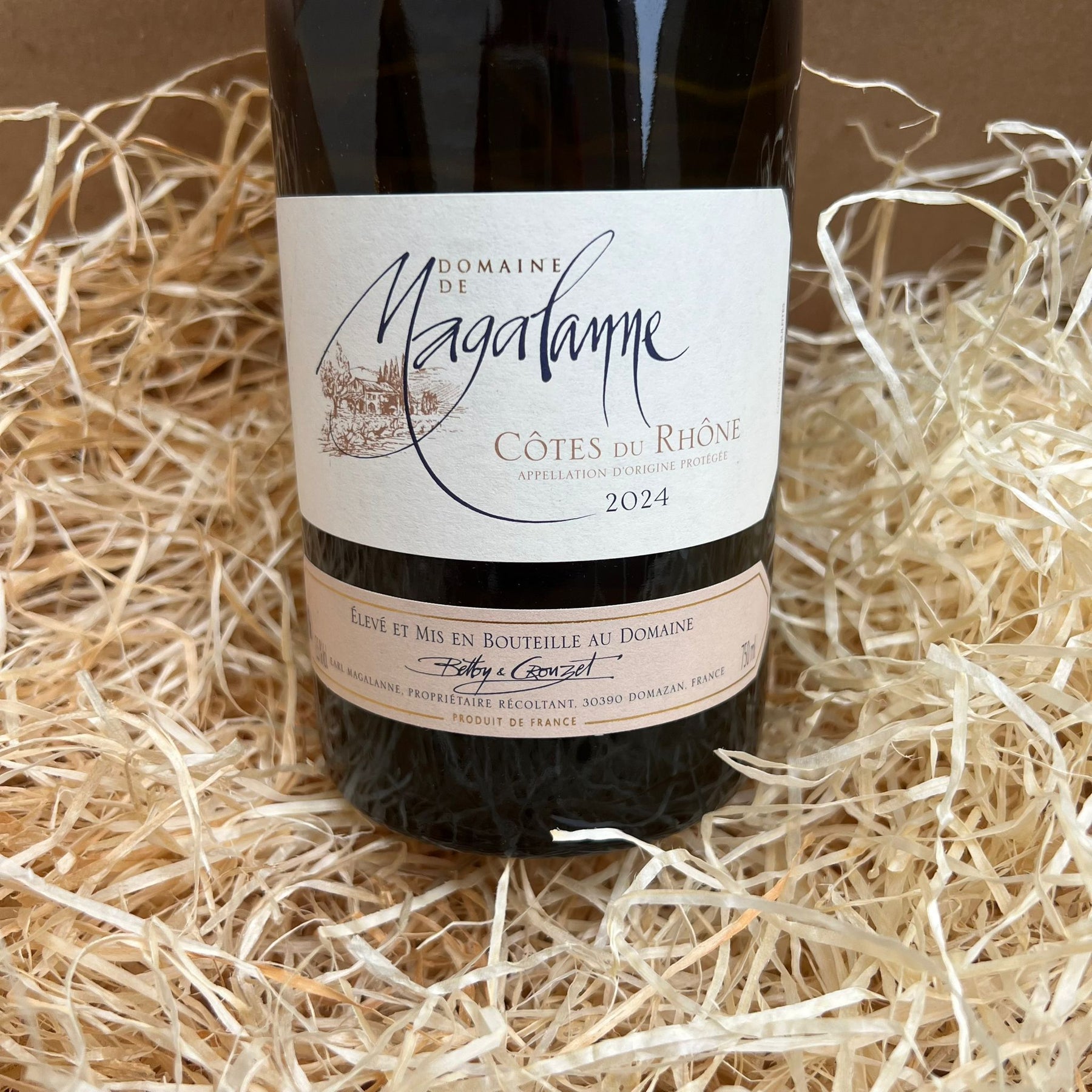 Vin Blanc - Domaine de Magalanne