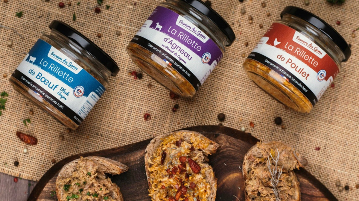 Douceurs Orientales de Noël - Halal (photo à venir)